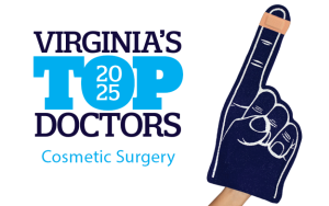 Virginia Business Magazine 2025 Top Cosmetic Surgeon