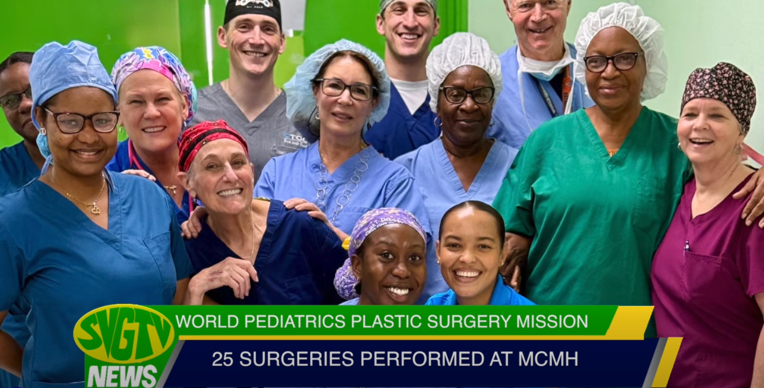 Dr. Blanchet Televised Interview!