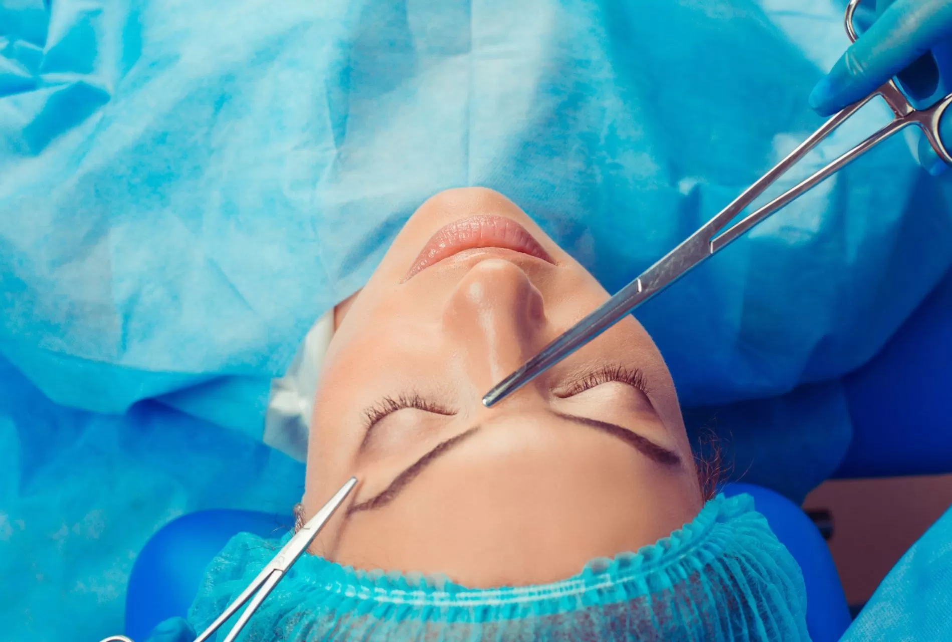 brow lift near Richmond