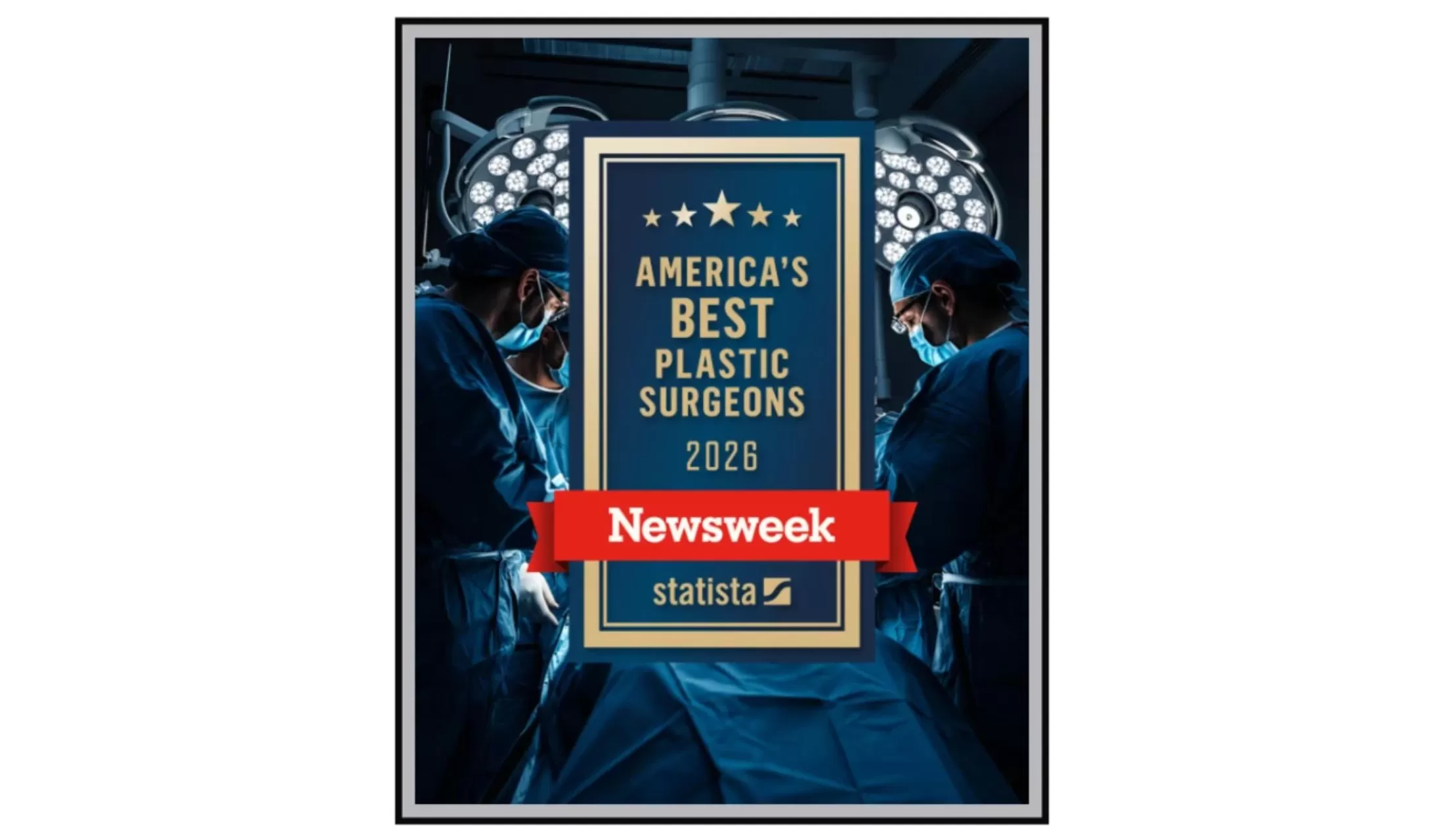 Dr. Nadia Blanchet Recognized by Newsweek for 2026